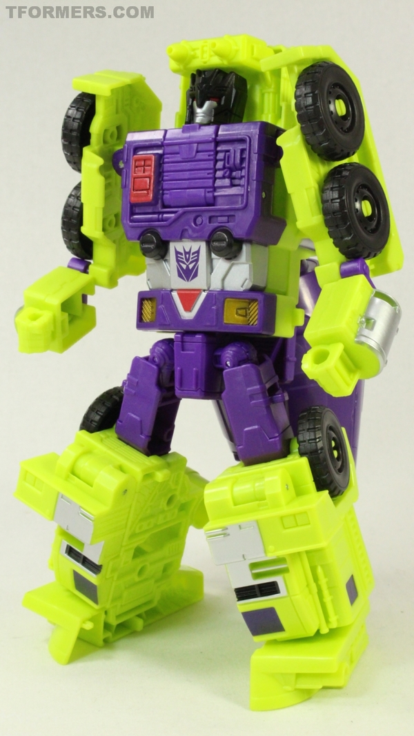 Transformers Titan Devastator Combiner Wars Hasbro Edition  (52 of 110)